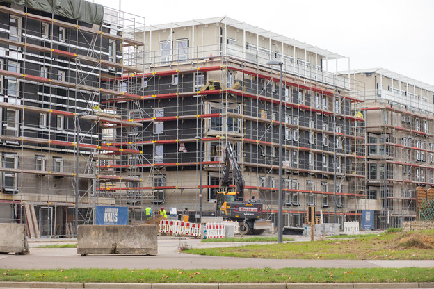 Plus de 4.000 logements «abordables» doivent être mis à disposition des particuliers d’ici à 2025. Une offre publique ne pourra à elle seule combler le besoin, estimé par le Statec entre 5.600 et 7.500 logements par an. (Photo: Matic Zorman/Maison Moderne/Archives)