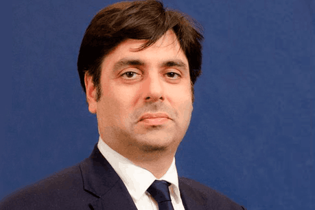 Manuel Maleki est économiste États-Unis et matières premières chez Edmond de Rothschild. (Photo: Edmond de Rothschild)