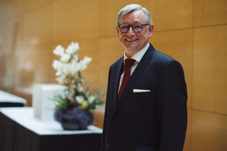 François Koepp, secrétaire général de l’Horesca: «Nous devons attirer davantage de touristes de loisirs afin d’augmenter la rentabilité de nos établissements le week-end.» (Photo: Sébastien Goossens / Archives)