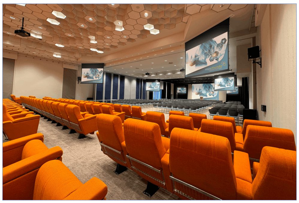 Le plus grand centre de séminaires en Wallonie (Photo: Vayamundo Houffalize)