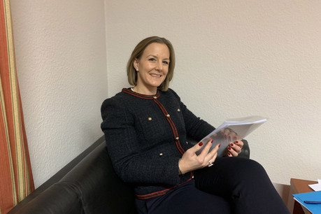Soulagée par le vote du Parlement européen, Joëlle Elvinger n’attend plus que sa nomination officielle par le Conseil de l’UE dans les prochaines semaines. (Photo: Paperjam)