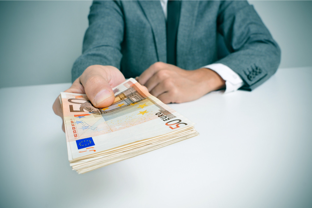 Le Luxembourg est un des rares pays européens où le nombre de «big earners» a baissé en 2019. (Photo: Shutterstock)