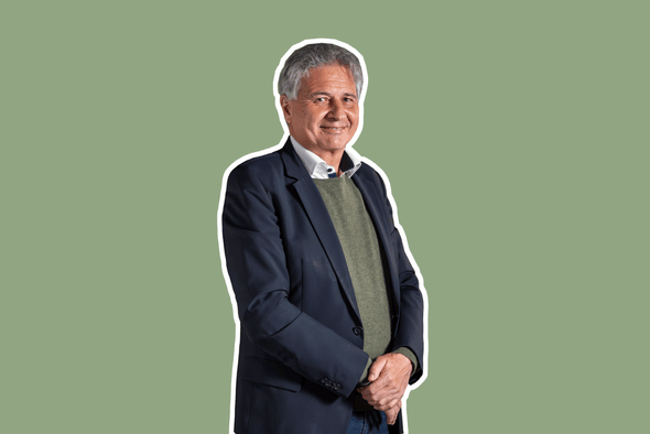 Patrick Losch, Président du conseil d’administration de la Fondation Hëllef fir d’Natur  (Paperjam: Paperjam) 