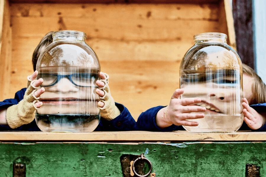 When getting pocket money, your kid discovers the value of money (Photo : ING Luxembourg)