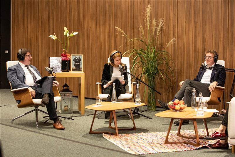 Podcast Arendt We Live #2 : quelles solutions luxembourgeoises pour sortir de la crise ? (Photo: Arendt We Live)