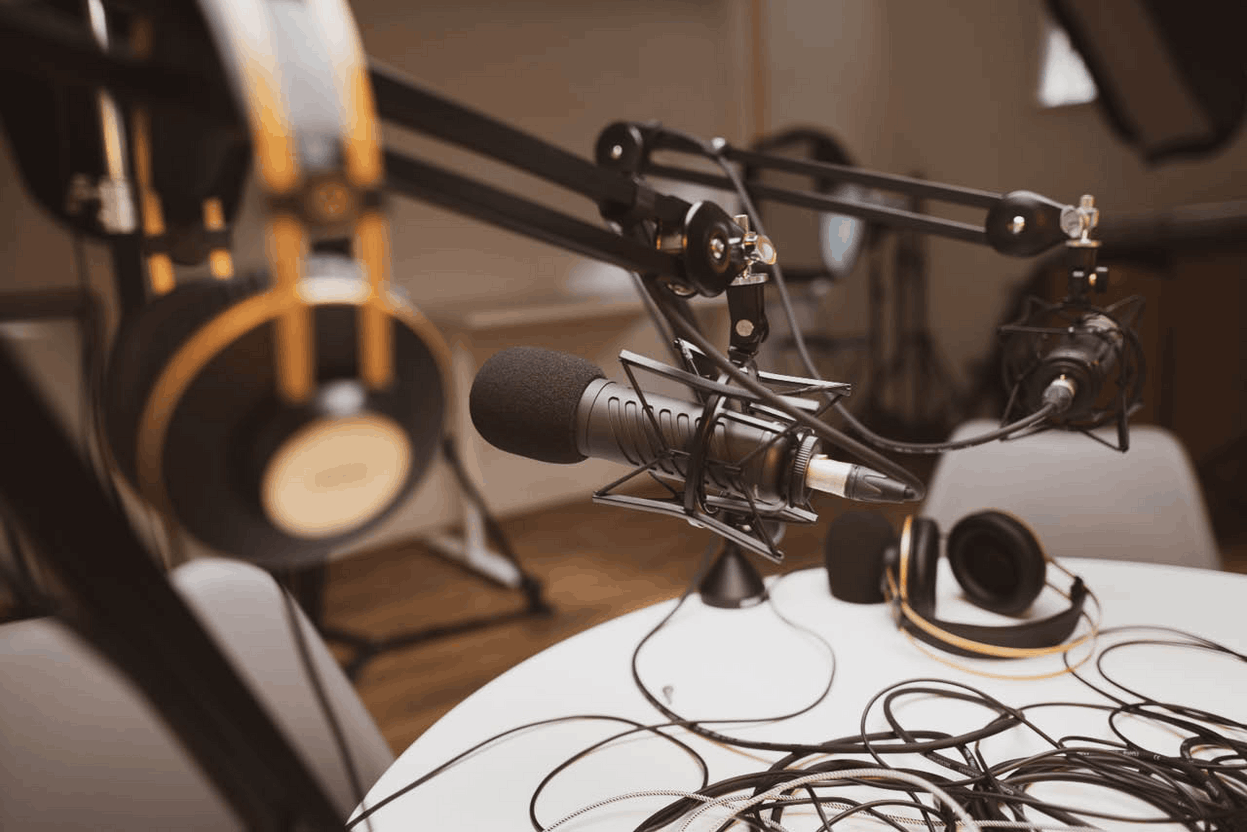  Le podcast audio Arendt We Live sera diffusé en direct sur  Paperjam.lu  Maison Moderne Crédit: Arendt