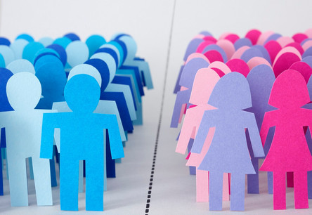 Libby Potter explore le thème de l’égalité hommes-femmes et son impact sur les performances des entreprises. © iStock