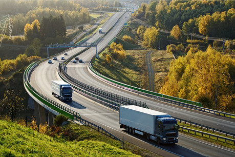 Neuf poids lourds n’étaient pas en ordre au Luxembourg. (Photo: Shutterstock)