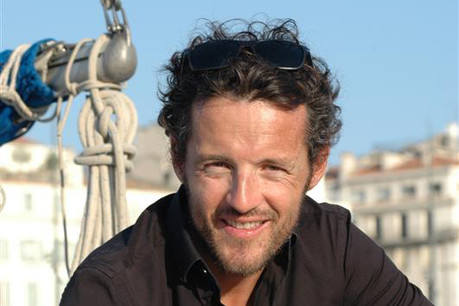 «La démarche de mettre en perspective l’approche managériale de la voile de haut niveau en mer comme à terre dans les écuries avec le management dans les entreprises est un sujet sur lequel je réfléchis depuis plus de 10 ans.» (Photo: Marsail)