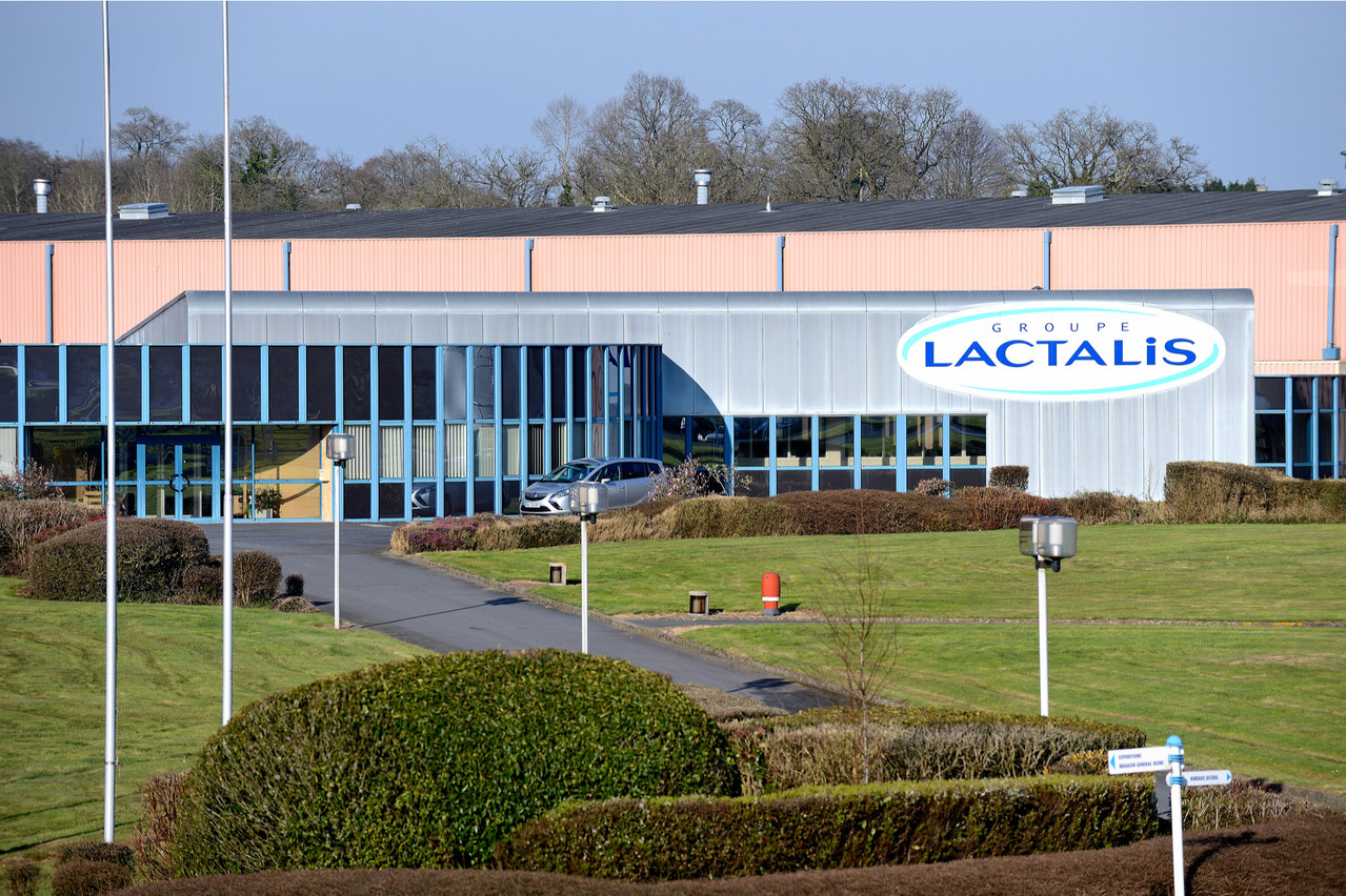 Lactalis est le premier groupe laitier mondial. (Photo: Shutterstock)