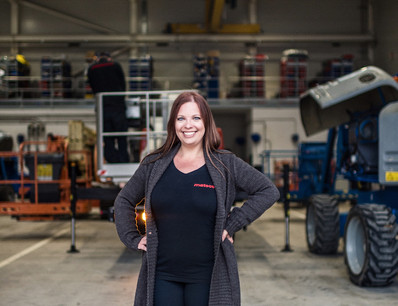 Ramona Gengler. (Photo: DSK Systems)
