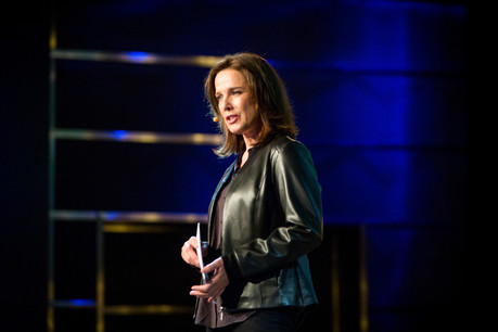 Désirée Nosbusch réalisera, avec «Poison», son premier long métrage. (Photo: Maison Moderne/archives)