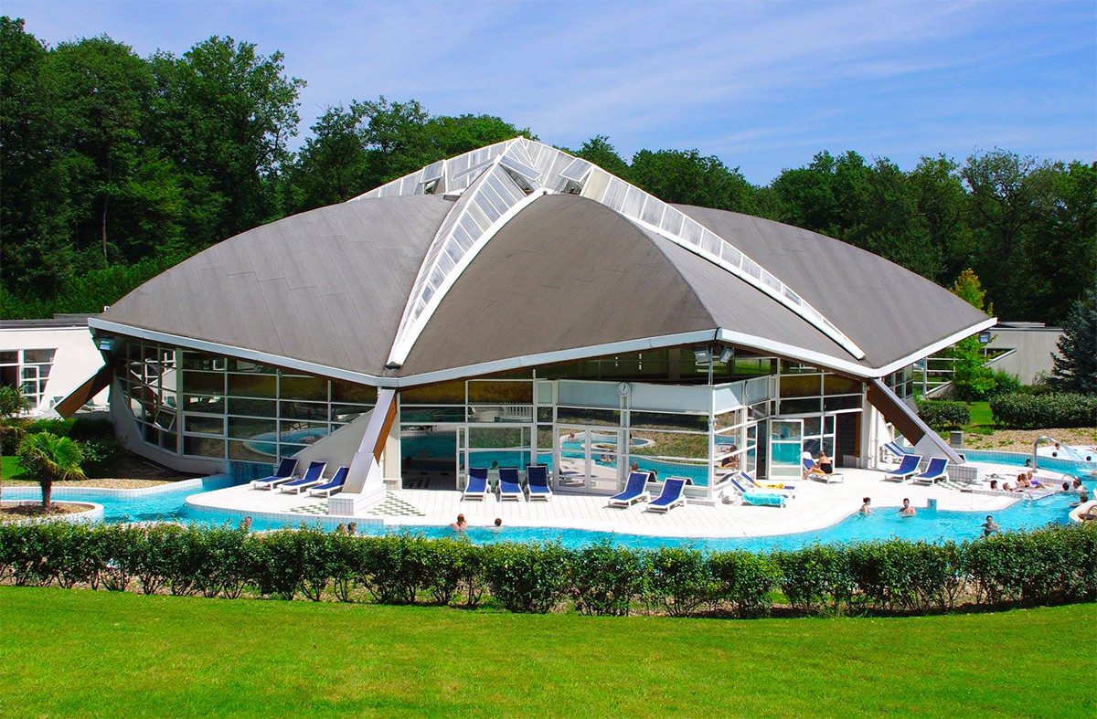 Les thermes d’Amnéville intègrent le groupe Arenadour, qui comptait déjà six établissements. (Photo: Thermapolis)
