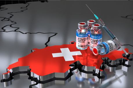 Mercredi soir, la Suisse a placé le Luxembourg dans les zones à risque à partir du 8 mars. (Photo: Shutterstock)