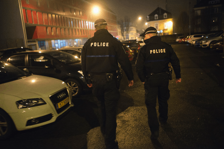 Une information judiciaire a été ouverte à l’encontre du directeur de la Région Nord de la police grand-ducale. (Photo: Christophe Olinger/Archives Maison Moderne)