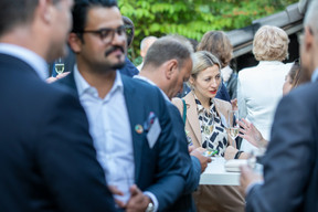 The Summer Business Party took place. on 23 September  Luxembourg-Poland Chamber of Commerce