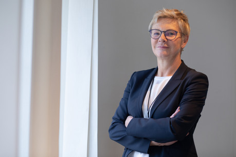 Martine Hansen: «Au CSV, nous n’attendons pas le gouvernement pour faire une politique d’opposition à la fois constructive et critique: nous travaillons nous-mêmes au service des citoyens!» (Photo: Matic Zorman / Archives)