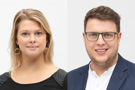 Pour les deux coprésidents de Déi Gréng, «la stratégie Rifkin doit servir comme vision centrale du développement économique et industriel de notre pays». (Photo: Maison Moderne)