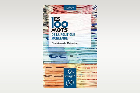 En 100 points d’étape, Christian de Boissieu invite à une plongée au cœur des politiques monétaires. (Photo: Puf)
