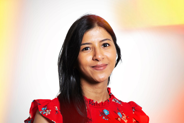 Dounia Ziadi, Quality Manager, Samsic Facility Luxembourg Maison Moderne