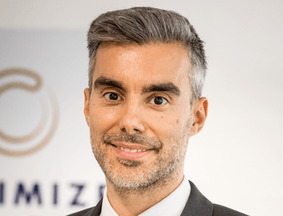 Pedro Lino, CEO et président du conseil d ’ administration chez Optimize Investment Partners. (Photo: DR)