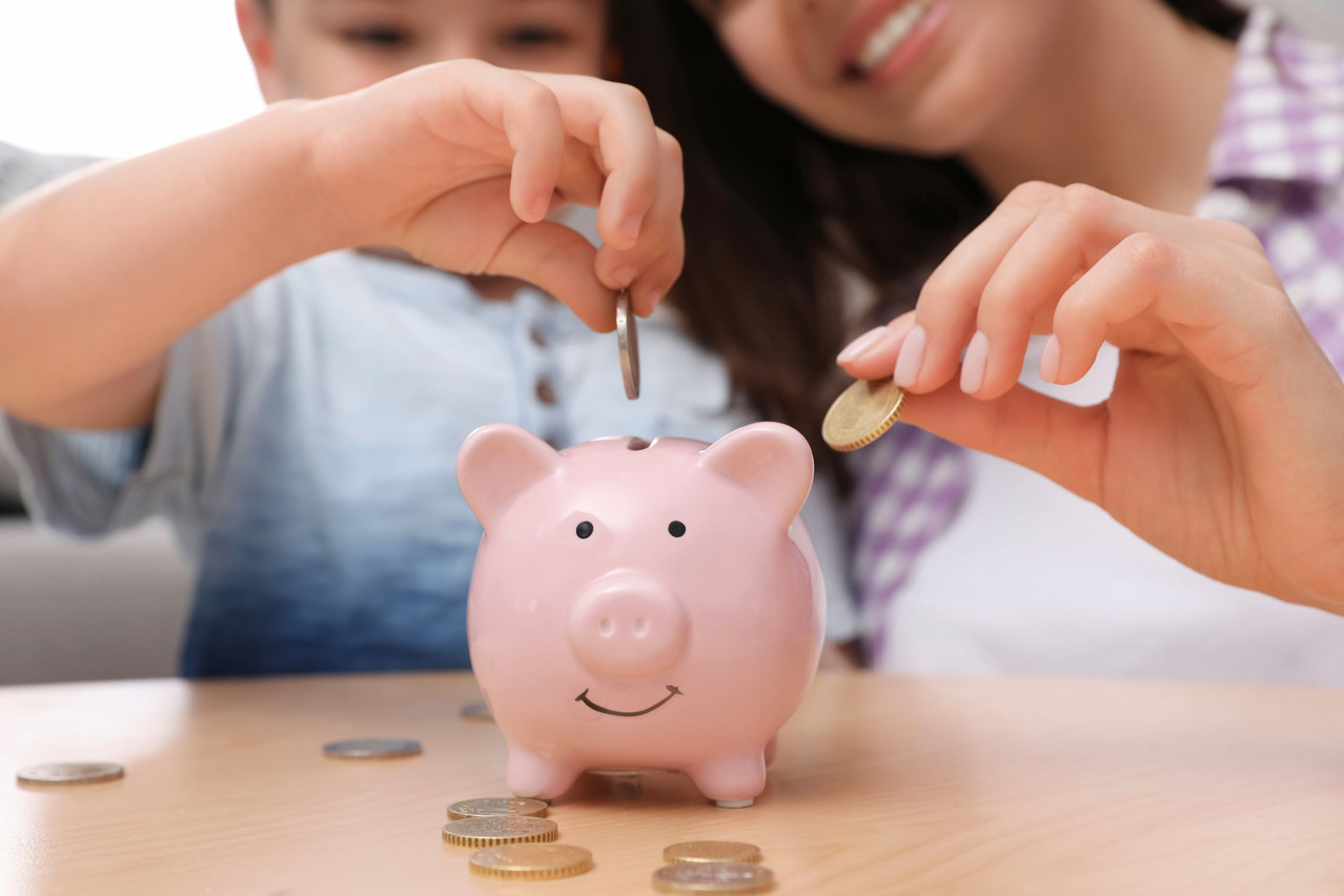 The ownership of financial products (such as life insurance, mortgages, consumer loans, private pension) amongst survey respondents in Luxembourg was higher than the EU average across all categories. Photo: Shutterstock