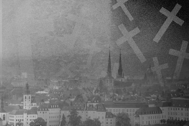 Selon les estimations de l’Agence européenne pour l’environnement, le NO 2  causerait 40 morts prématurées par an au Luxembourg, alors que les particules fines (PM2,5) en provoqueraient 210. (Illustration: Maison Moderne)