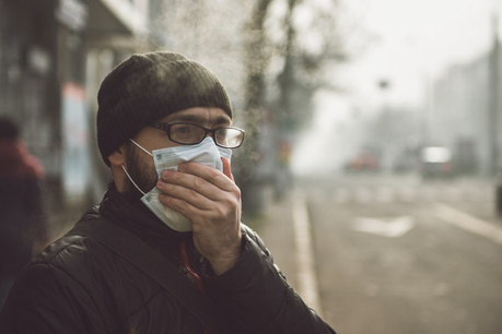 Le Parlement européen appelle à aligner les seuils européens en matière de pollution de l’air sur les recommandations de l’Organisation mondiale de la santé (OMS), plus exigeantes. (Photo: Shutterstock)