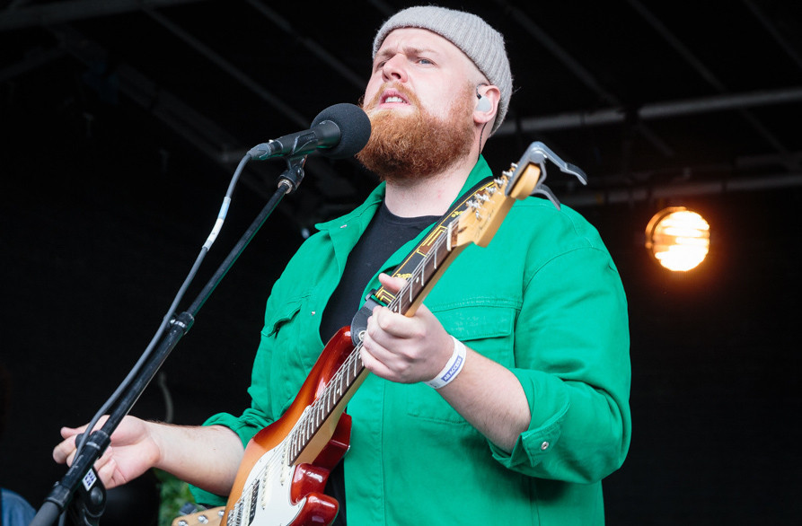  Tom Walker is among the acts performing at this year’s Pond Eclectic concert series © Tore Sætre 2018-Creative Commons