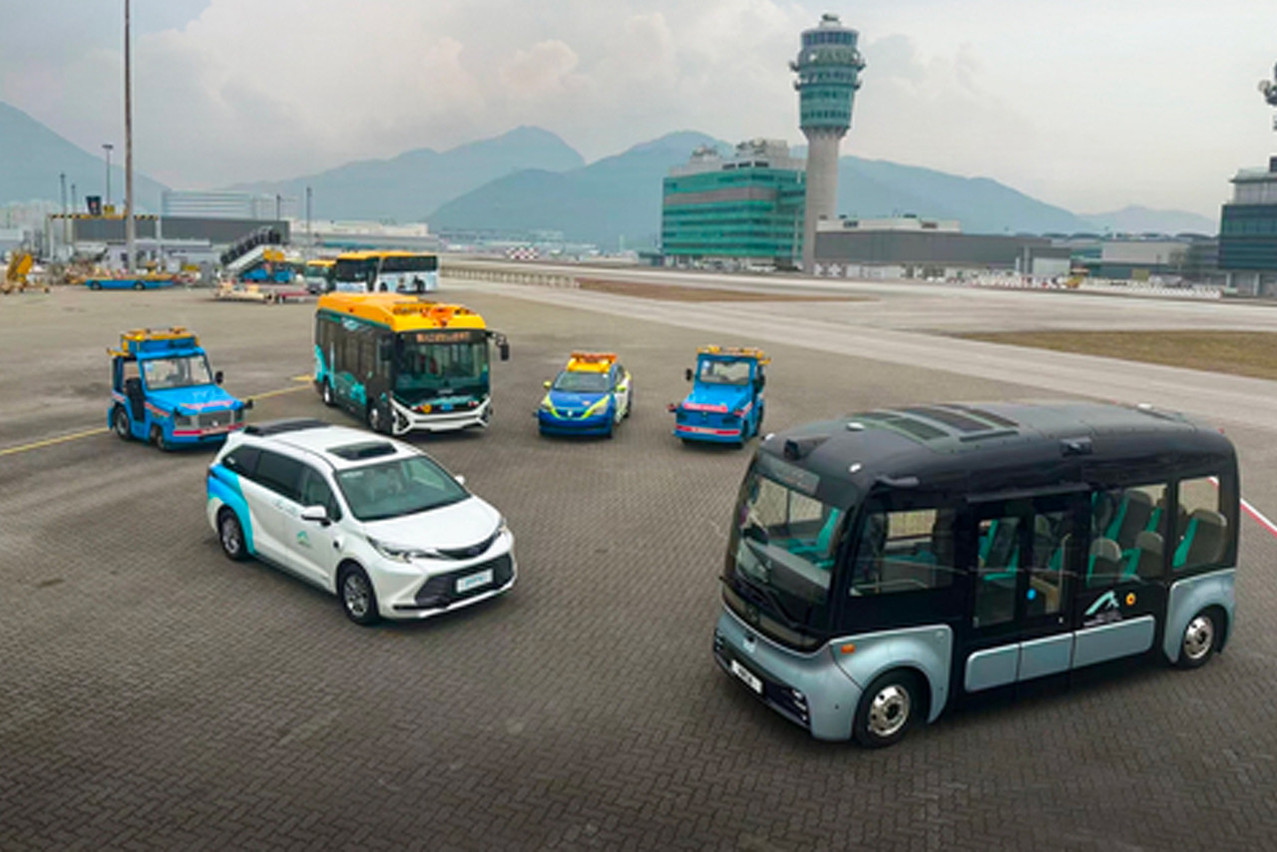 Robotaxis, robotrucks… Dans le segment des véhicules autonomes, Pony.ai se positionne comme leader.  (Photo : Pony AI)