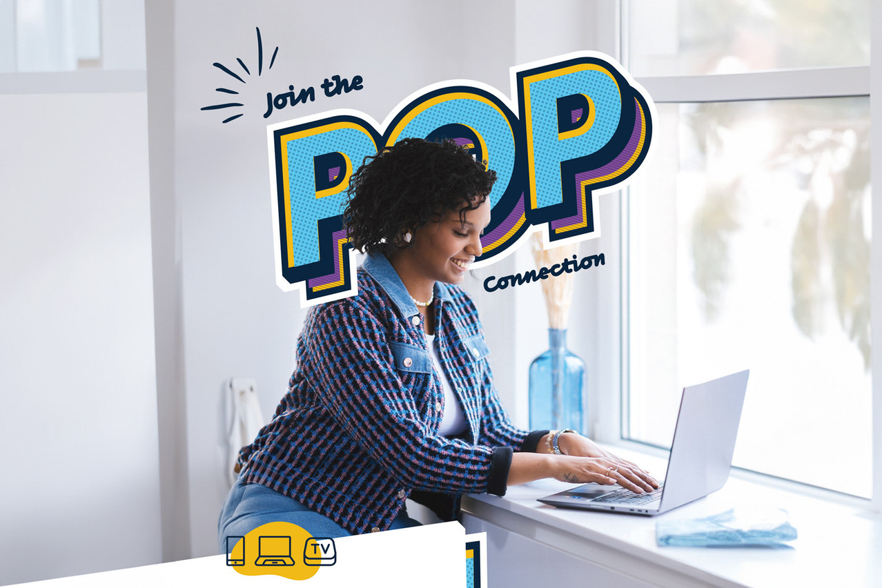 Entre 11€ et 91€ par mois, Pop propose une demi-douzaine de forfaits mobiles.  (Photo: Post)