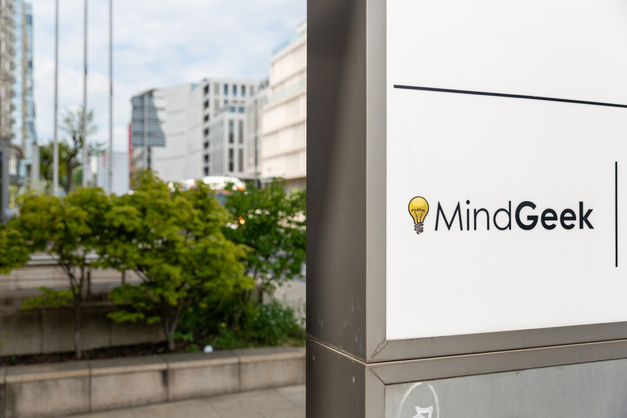 Mindgeek, which has its headquarters in Luxembourg, will have to find a new CEO and COO. Romain Gamba/Maison Moderne