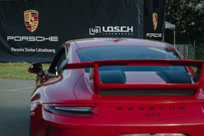Porsche-Autokino - 11.07.2020 (Photo: Nader Ghavami / Maison Moderne)