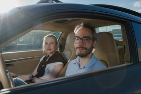 Porsche-Autokino - 11.07.2020 ((Photo: Nader Ghavami / Maison Moderne))