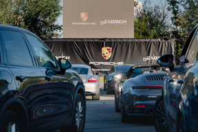 Porsche-Autokino - 11.07.2020 ((Photo: Nader Ghavami / Maison Moderne))