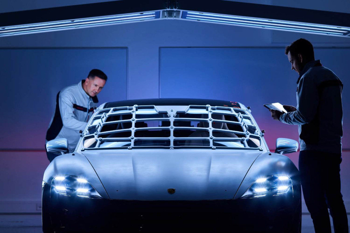 Porsche, VC installiert Turbos aus Luxemburg