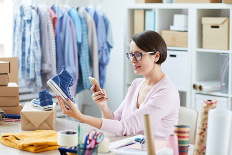 Le nouveau portail donnera notamment toutes les explications aux commerçants qui veulent donner à leur activité digitale une dimension transfrontalière. (Photo: Shutterstock)