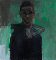 «A Passion Like No Other», 2012 (Collection Lonti Ebers) (Photo: Lynette Yiadom-Boakye)