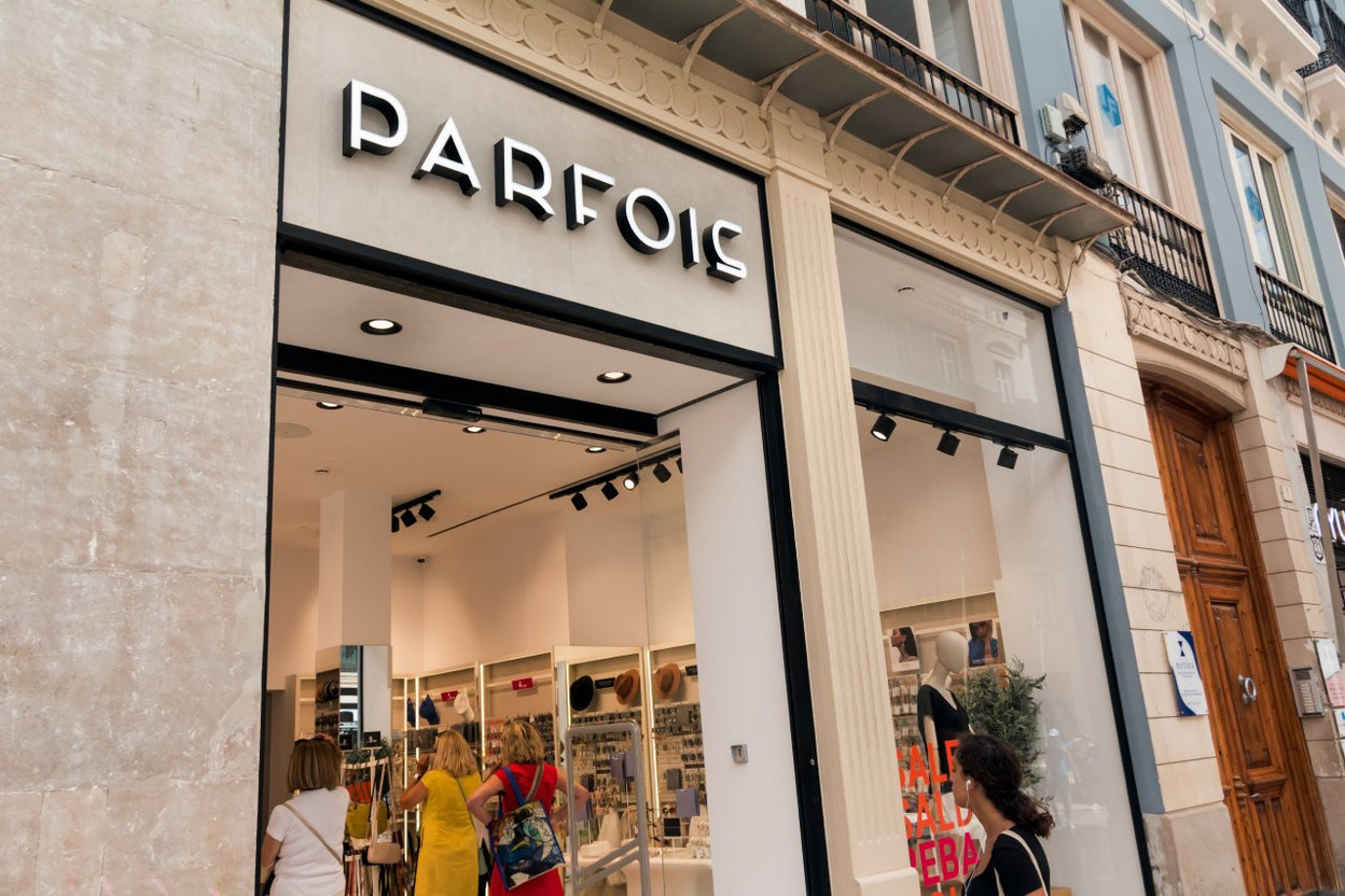 Created 30 years ago, the Parfois brand boasts around 1,500 outlets in over 70 countries. Photo: Shutterstock