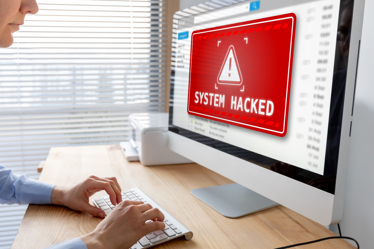 The Cyberscore label will assess the position of companies with regard to the risks of cyber attacks. Photo: Shutterstock
