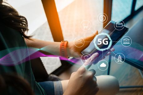 Premier à donner une date pour la 5G, Post devrait lancer de premières offres le 16 octobre. (Photo: Shutterstock)