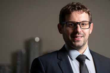 Mario Treinen is the ex-COO of B Medical Systems. Photo: Post/Anthony Dehez