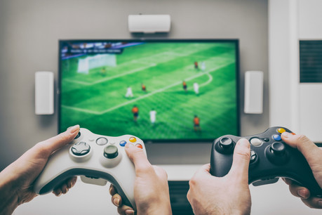 Le gaming est désormais considéré comme un véritable sport. (Photo: Shutterstock)