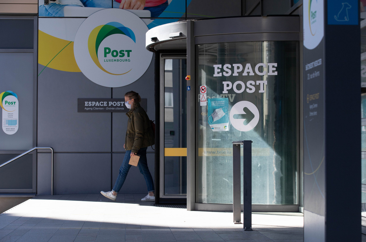 Luxembourg’s consumers union (ULC) criticised the Post’s decision to shut down a number of is offices, Photo: Guy Wolff/Maison Moderne