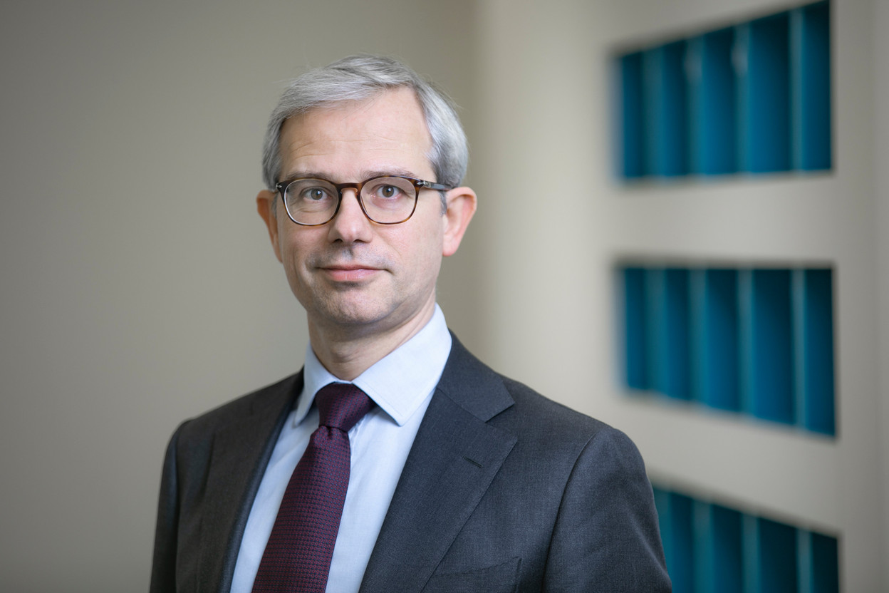 Paolo Brignardello, CCO de FundsDLT. Crédits : © Blitz Agency 2019 / FundsDLT