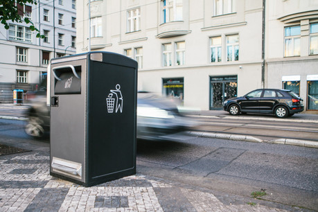 82% des Européens vivront en ville en 2050. Il faudra, dans les projets de smart city, que la gestion des déchets soit plus efficace. Un des chantiers du List, avec Polygone. (Photo: Shutterstock)