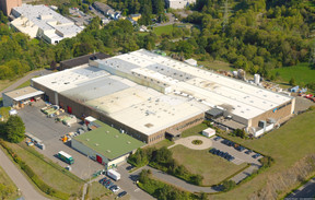 Circuit Foil produit 12.000 tonnes de feuilles de cuivre à Wiltz, soit 2% de la production mondiale, autant que les États-Unis. (Photo: Circuit Foil)