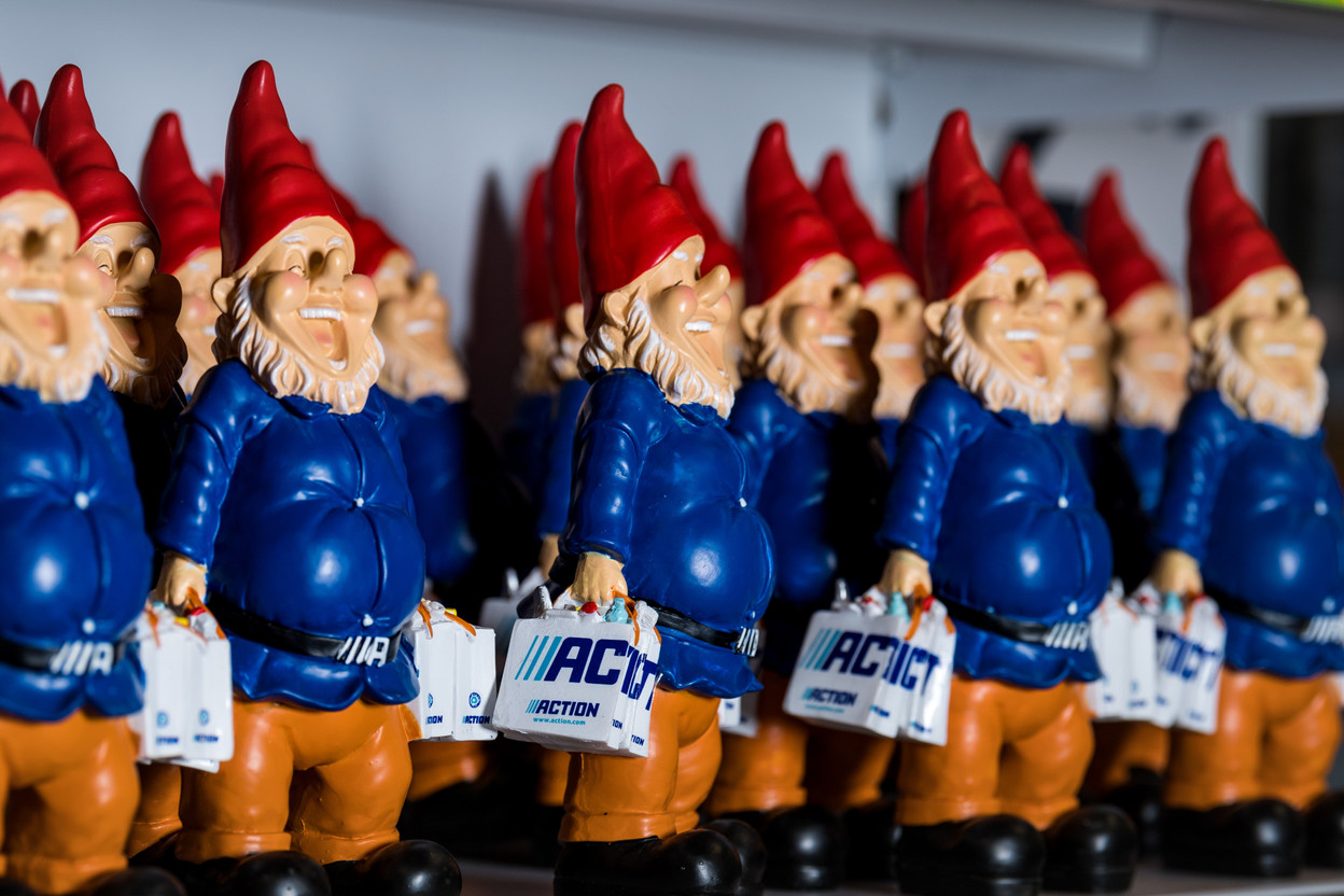 Chez Action, environ 90% de l’assortiment est le même dans les plus de 2.900 magasins détenus par l’enseigne néerlandaise en Europe. (Photo: Nader Ghavami)