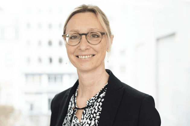 Peggy Damgé Conseillère Banque privée à la Banque de Luxembourg