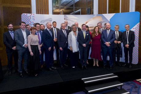 Pour une entreprise ou une institution publique, une mission économique est un investissement en temps et en argent. (Photo: © SIP / Jean-Christophe Verhaegen)